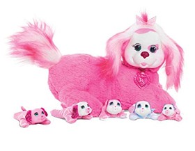 Bilde av Puppy Surprise - Polly och her puppies
