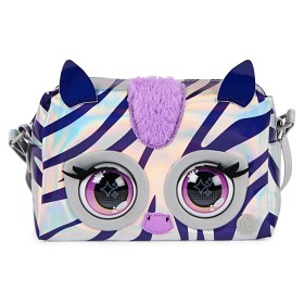 Bilde av Purse Pets Veske Metallic Magic Zebra