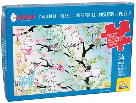 Bilde av Mumin Pussel 54 bitar