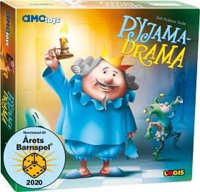 Bilde av Pyjama-Drama