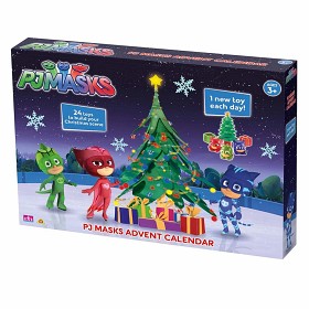 Bilde av Pyjamashjältarna - Adventskalender