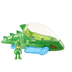 Bilde av Pyjamashjältarna - Gecko Deluxe fordon och figur