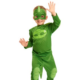 Bilde av Pyjamashjältarna - Maskeraddräkt (Gecko)
