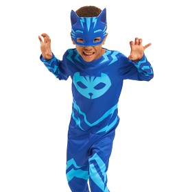 Bilde av Pyjamashjältarna - Maskeraddräkt (Kattpojken)