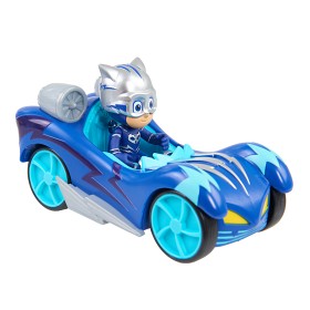 Bilde av Pyjamashjältarna - Turbo Blast Racers (Kattpojken)