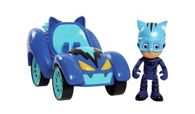 Bilde av Pyjamashjältarna Hero Blast Racerbil (Kattpojken)