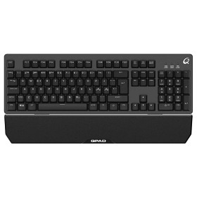 Bilde av QPAD Gaming Keyboard MK40