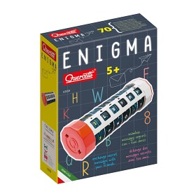 Bilde av Quercetti Enigma Skrivemaskin