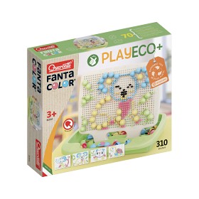 Bilde av Quercetti PlayEco+ Fantacolor Bærbar tavle