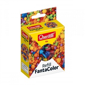 Bilde av Quercetti Refill Fanta Color 142 stk