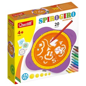 Bilde av Quercetti Spirogiro mandala