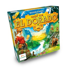 Bilde av Quest for El Dorado