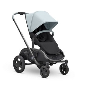Bilde av Quinny Hubb Mono Sittvagn (Frost on Black)