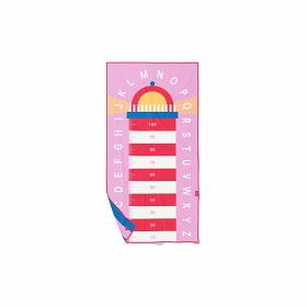 Bilde av Quut Håndkle Lighthouse 70x140 cm (Rosa)
