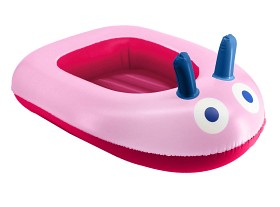Bilde av Quut Skippi Badebåt (Rosa)