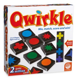 Bilde av Qwirkle
