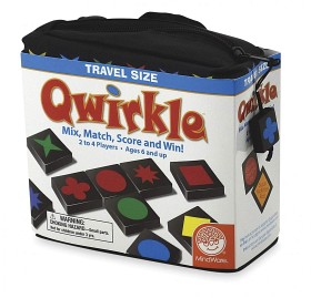 Bilde av Qwirkle Resespel