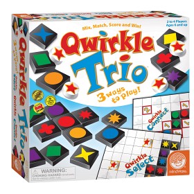 Bilde av Qwirkle Trio