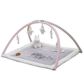 Bilde av Rätt Start Babygym Mummi (Rosa)
