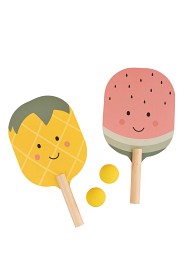 Bilde av Jabadabado Strandtennissett