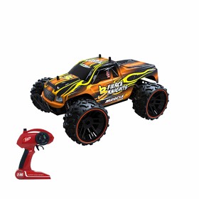 Bilde av Radiostyrd Big Foot Buggy 1:8 (Orange)