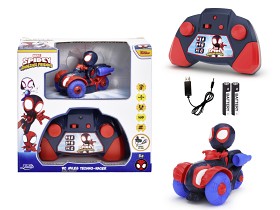 Bilde av Radiostyrt Bil Marvel Miles Techno-Racer 1:50