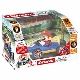 Bilde av Super Mario - R/C Mario Kart