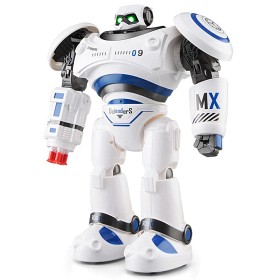 Bilde av Radiostyrd Defender Robot