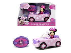 Bilde av Radiostyrt Disney Junior Minni Mus Sportsbil