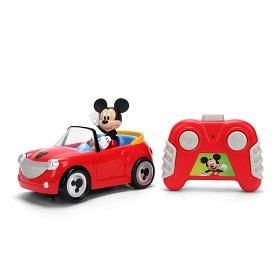 Bilde av Radiostyrd Disney Junior Musse Pigg Sportbil