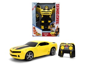 Bilde av Radiostyrd Transformers Bumblebee