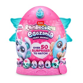 Bilde av Rainbocorns Eggzania Fairy Mania