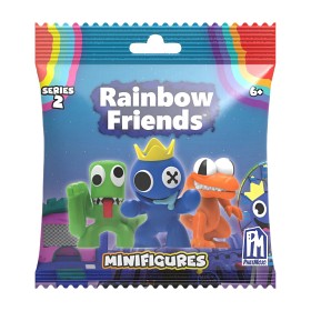 Bilde av Rainbow Friends Minifigures Figur (Ulike utseende)