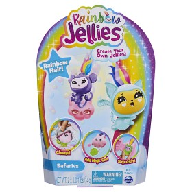 Bilde av Rainbow Jellies 2pk refill
