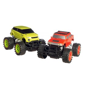 Bilde av Rapid Speed - Big Wheel 2 pack