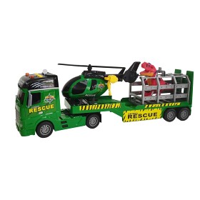 Bilde av Rapid Speed - Dinosarie transport