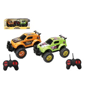 Bilde av Rapid Speed R/C Twinpack Offroad 1:24