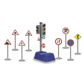 Bilde av Trafikklys med tilbehør