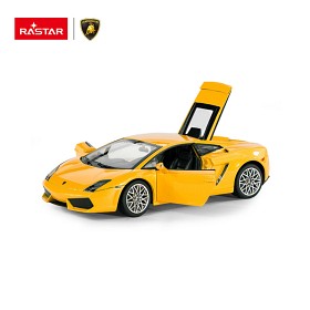 Bilde av Rastar Die Cast 1:20 Lamborghini Gallardo LP560-4 (Gul)