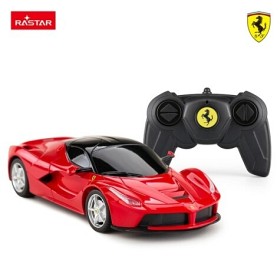 Bilde av RASTAR R/C 1:24 Ferrari LaFerrari 19 CM Red