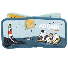 Bilde av Rätt Start Badbok Mumin Sea Adventure
