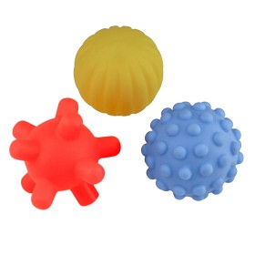 Bilde av Rätt Start Badeleke Aktivitetsballer 3-pack