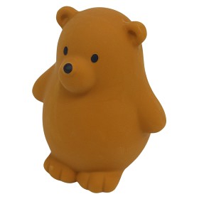 Bilde av Rätt Start Badleken Naturgummi Bjørn 