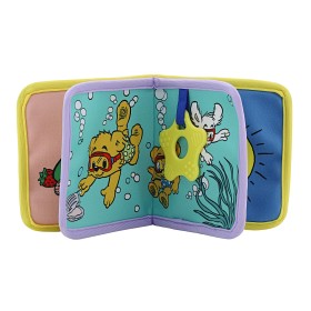 Bilde av Rätt Start Bamse Badbok