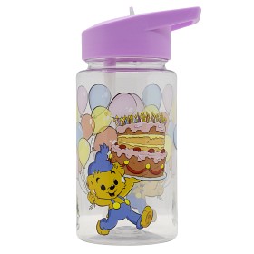 Bilde av Rätt Start Bamse Fest Vannflaske (Rosa)