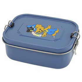 Bilde av Rätt Start Bamse Matlåda i plåt (Petrolblå)