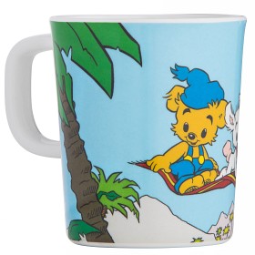 Bilde av Rätt Start Bamse Krus Jungel (Grønn)