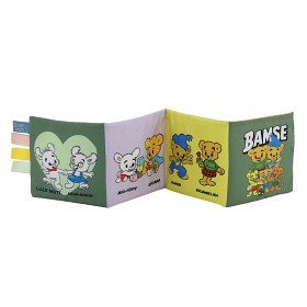 Bilde av Rätt Start Bamse Prasselbok