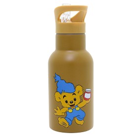 Bilde av Rätt Start Bamse Vattenflaska (Björngul)