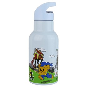 Bilde av Rätt Start Bamse Drikkeflaske (Blå)